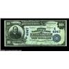 Image 1 : Wadesboro, NC - $10 1902 Date Back Fr. 623 The First NB Ch. # (S)4947Common in small size but very s