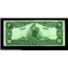 Image 2 : Wadesboro, NC - $10 1902 Date Back Fr. 623 The First NB Ch. # (S)4947Common in small size but very s