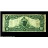 Image 2 : Washington, NC - $10 1902 Plain Back Fr. 631 The First NB Ch. # 4997A more than acceptable large exa