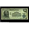 Image 1 : Wilmington, NC - $20 1902 Plain Back Fr. 658 The Murchison NB Ch. # 5182This community had seven iss