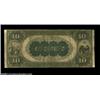 Image 2 : Winston , NC - $10 1882 Brown Back Fr. 484 The Peoples NB Ch. # (S)4292A nice way to end this unusua