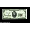 Image 1 : Bellaire, OH - $20 1929 Ty. 1 First NB of Bellaire Ch. # 1944An otherwise fully original Choice Abou