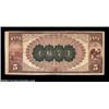 Image 2 : Chardon, OH - $5 1882 Brown Back Fr. 472 The First NB Ch. # 4671A lovely $5 Brown Back from the only