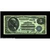 Image 1 : Cincinnati, OH - $5 1882 Date Back Fr. 537 Citizens NB of Cincinnati Ch. # 2495A nicely centered pie