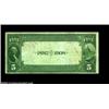 Image 2 : Cincinnati, OH - $5 1882 Date Back Fr. 537 Citizens NB of Cincinnati Ch. # 2495A nicely centered pie