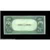 Image 2 : Cincinnati, OH - $20 1882 Date Back Fr. 555 Citizens NB of Cincinnati Ch. # 2495A perfect note for t