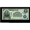Image 1 : Cincinnati, OH - $5 1902 Plain Back Fr. 607 Lincoln NB of Cincinnati Ch. # 2524Originally the German