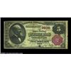 Image 1 : Cincinnati, OH - $5 1882 Brown Back Fr. 469 The Ohio Valley NB Ch. # 3606A truly scarce Cincinnati b