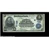 Image 1 : Cleveland, OH - $5 1902 Date Back Fr. 590 The National City Bank Ch. # (M)786Bright and pretty with.