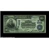 Image 1 : Cleveland, OH - $10 1902 Date Back Fr. 616 Union NB of Cleveland Ch. # 3202There is only minimal evi