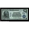 Image 1 : Cleveland, OH - $20 1902 Plain Back Fr. 658 Union Commerce NB Ch. # (M)11141A truly lovely example f