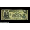 Image 1 : Convoy, OH - $20 1902 Plain Back Fr. 651 The First NB Ch. # 8017A very scarce bank in large size, wi