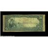 Image 2 : Convoy, OH - $20 1902 Plain Back Fr. 651 The First NB Ch. # 8017A very scarce bank in large size, wi