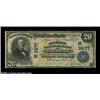 Image 1 : Findlay, OH - $20 1902 Plain Back Fr. 651 Buckeye NB of Findlay Ch. # 3477This is the second title u