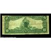Image 2 : Gallipolis, OH - $10 1902 Plain Back Fr. 624 First NB of Gallipolis Ch. # 136A scarce large size exa