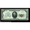 Image 1 : Miamisburg, OH - $20 1929 Ty. 2 The First NB Ch. # 3876New but for one tiny spot in the left margin.