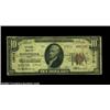 Image 1 : Montpelier, OH - $10 1929 Ty. 2 NB of Montpelier Ch. # 13912Here is a note for the collector who wan