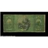 Image 2 : Norwalk, OH - $1 Original Fr. 380 The First NB Ch. # 215A considerably scarcer Ohio bank which issue
