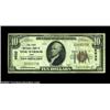 Image 1 : Oak Harbor, OH - $10 1929 Ty. 1 The First NB Ch. # 6632A tough note from the only bank to issue in t