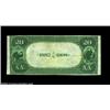 Image 2 : Sidney, OH - $20 1882 Date Back Fr. 555 FNB of Sidney Ch. # 5214High grade $20 Second Charter Date B