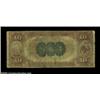 Image 2 : Urbana, OH - $10 1882 Brown Back Fr. 480 The Citizens NB Ch. # 863A tough early note from this scarc