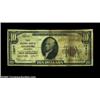 Image 1 : Ardmore, OK - $10 1929 Ty. 2 First NB at Ardmore Ch. # 13677A scarce small size-only bank with just.
