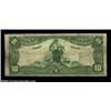 Image 2 : Atoka, OK - $10 1902 Date Back Fr. 618 The American NB of Atoka Ch. # (M)8994A very rare bank in a v
