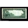 Image 2 : Coyle, OK - $20 1902 Plain Back Fr. 661 The First NB Ch. # (W)12148A high grade example from this ve