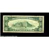 Image 2 : Cushing, OK - $10 1929 Ty. 1 First NB of Cushing Ch. # 6893A lovely Fine+++ example from this scarce