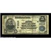 Image 1 : Grove, OK - $5 1902 Plain Back Fr. 602 The First NB Ch. # (W)10119A rare note from this small one ba