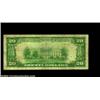 Image 2 : Lawton, OK - $20 1929 Ty. 1 American NB of Lawton Ch. # 12067Very Good-Fine, a pleasing circulated e