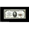 Image 1 : Tahlequah, OK - $20 1929 Ty. 1 The First NB Ch. # 5478The highest grade small note we've had from th