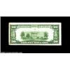 Image 2 : Tahlequah, OK - $20 1929 Ty. 1 The First NB Ch. # 5478The highest grade small note we've had from th