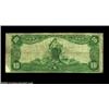 Image 2 : Wagoner, OK - $10 1902 Plain Back Fr. 632 The First NB Ch. # 5016Although available in small size, t