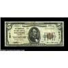Image 1 : Hillsboro, OR - $5 1929 Ty. 1 Commercial NB of Hillsboro Ch. # 9917A scarce note from this bank's se