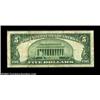 Image 2 : Hillsboro, OR - $5 1929 Ty. 1 Commercial NB of Hillsboro Ch. # 9917A scarce note from this bank's se