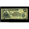 Image 1 : Cambridge Springs, PA - $10 1902 Plain Back Fr. 626 The Springs NB Ch. # 9430Large notes from this C