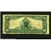Image 2 : Cambridge Springs, PA - $10 1902 Plain Back Fr. 626 The Springs NB Ch. # 9430Large notes from this C