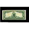 Image 2 : Dauphin, PA - $10 1902 Plain Back Fr. 632 Dauphin NB Ch. # 11512This bank, much more often seen in s