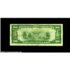 Image 2 : Downingtown, PA - $20 1929 Ty. 1 The Grange NB of Chester County Ch. # 8646A scarce note from one of