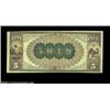 Image 2 : Du Bois, PA - $5 1882 Brown Back Fr. 474 The Deposit NB Ch. # 5019A most unusual layout lacking the.