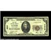 Image 1 : Dushore, PA - $20 1929 Ty. 1 The First NB Ch. # 4505A nice evenly circulated Very Fine example. Impo