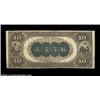 Image 2 : East Brady, PA - $10 1882 Brown Back Fr. 490 Peoples NB of East Brady Ch. # (E)5356About as pretty a