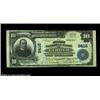 Image 1 : Eldred, PA - $10 1902 Plain Back Fr. 626 The First NB Ch. # 9416Even nicer than the $5 offered above