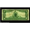 Image 2 : Emlenton, PA - $10 1902 Plain Back Fr. 633 Farmers NB of Emlenton Ch. # 5481Kelly records only five.