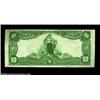 Image 2 : Erie, PA - $10 1902 Plain Back Fr. 624 The First NB Ch. # 12A nice high grade example from this low.