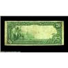 Image 2 : Green Lane, PA - $20 1902 Plain Back Fr. 652 The Valley NB Ch. # (E)9084A nice pen signed example fr