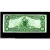 Image 2 : Harrisburg, PA - $10 1902 Plain Back Fr. 624 The Harrisburg NB Ch. # 580A considerably above average