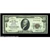 Image 1 : Kane, PA - $10 1929 Ty. 1 The First NB Ch. # 5025As high grade a small note as we've seen from here.
