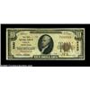 Image 1 : Lilly, PA - $10 1929 Ty. 1 FNB of Lilly Ch. # 8450A Very Fine example from the only note issuing ban